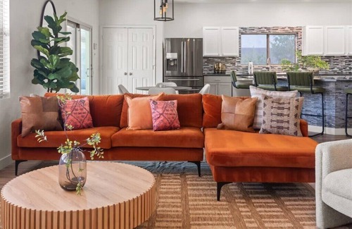 Alta Vista Estates House | Water Slide & Pool Basketball Court Sleeps 16