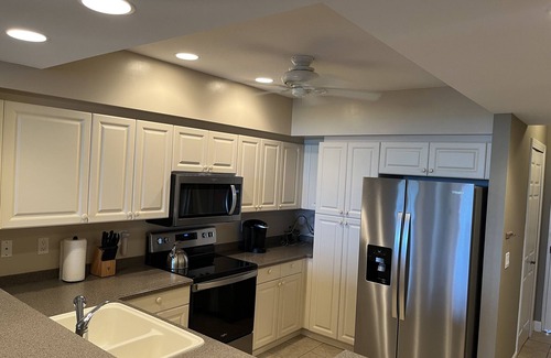 Burnt Store Condo | WATER & SUNSET VIEWS WITH POOL!