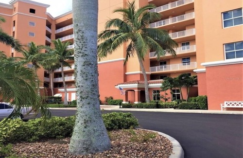 Burnt Store Condo | WATER & SUNSET VIEWS WITH POOL!