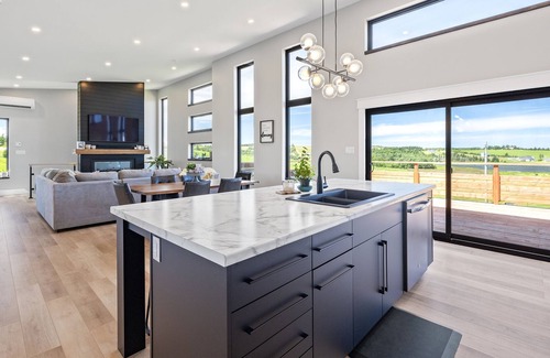 North Rustico House | Water View Home With Hot Tub In New Glasgow, Minutes To North Shore Beaches
