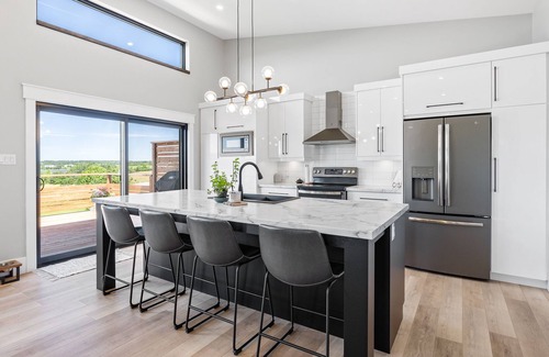 North Rustico House | Water View Home With Hot Tub In New Glasgow, Minutes To North Shore Beaches