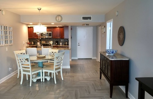 Palma del Mar Condo | Water View Living on Tampa Bay - See Dolphins and Manatees From Balcony