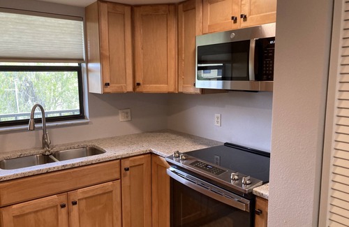 Port Charlotte Condo | Water view of Charlotte Harbor. 2 bed 2 bath walk up condo totally refurbished