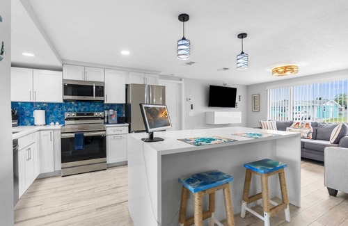 Port Richey House | Water views and Sunsets