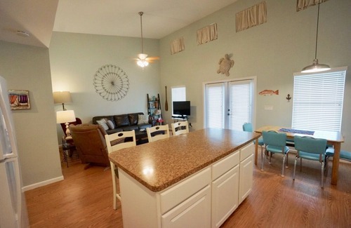 Port O Connor House | WATER VIEWS Buena Vista #3 by Fishing Center