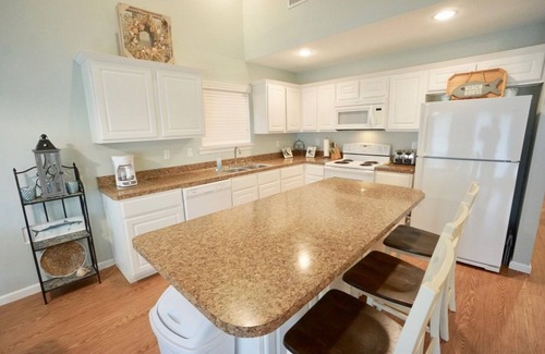 Port O Connor House | WATER VIEWS Buena Vista #3 by Fishing Center