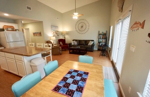 Port O Connor House | WATER VIEWS Buena Vista #3 by Fishing Center