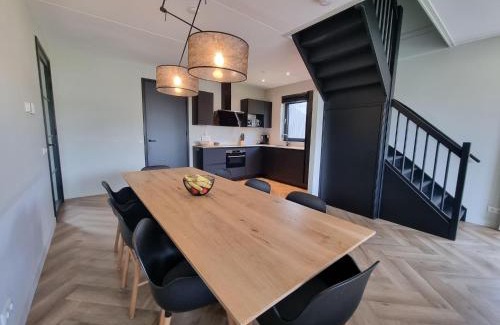 Balk House | Water Villa in Balk with Private Jetty, cleaning included