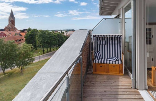 Barth Apartment | Waterbed Barth Summar