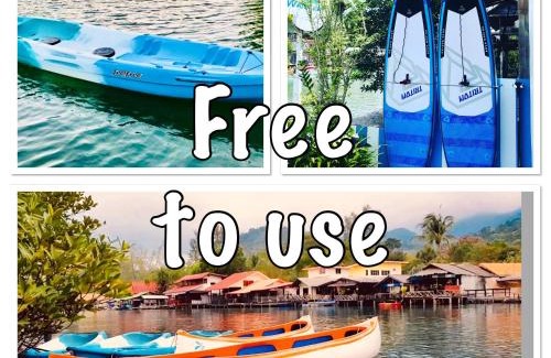 Ko Chang Resort | Watercolours