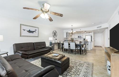 Biltmore Beach Apartment | Watercrest 1405 - Crystal-Gulf Overlook - Sleeps 8