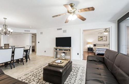 Biltmore Beach Apartment | Watercrest 1405 - Crystal-Gulf Overlook - Sleeps 8