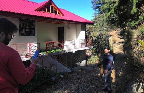 Shimla Apartment | Waterfall homestay mashobra