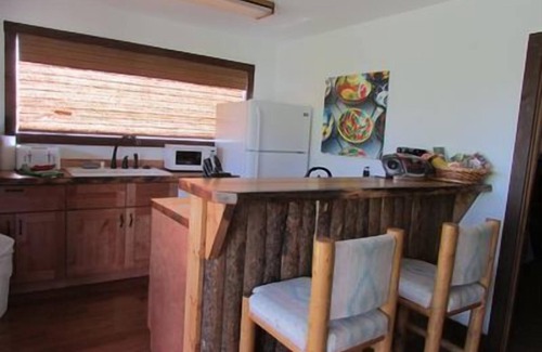 Grand Lake Cabin | Waterfall & Riverfront 2BR/1 Bath canoes Incl., 2 bedroom riverfront incl. canoes