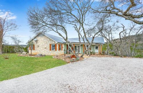 Wimberley House | Waterfall Vista