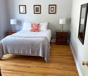 Waterford Valley Apartment | Waterfordbridge Apartments - 2 Bedroom Mainfloor