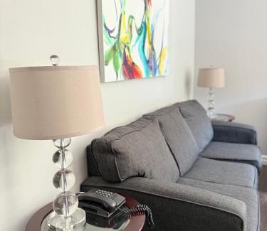 Waterford Valley Apartment | Waterfordbridge Apartments - 2 Bedroom Mainfloor