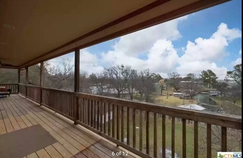 Sunrise Beach Village House | Waterfront home with 3 bedrooms 2 baths. Boat dock.