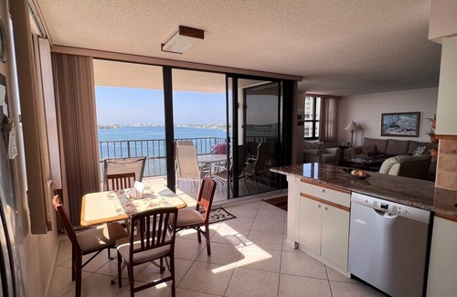 Isla del Sol Condo | Waterfront 2-Bed/2-Bath Condo in St Pete Beach, FL - Close to Beaches