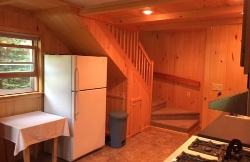 Copper Harbor Cabin | Waterfront 2 Br Cottage In Copper Harbor With Private Dock