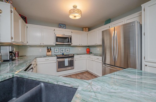 Rockport House | Waterfront 3BR/3BA on Copano Bay w/Private Fishing Pier