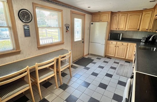 Raymond House | WATERFRONT 5 BEDROOM 2 BATH WITH DOCK AND BEACH