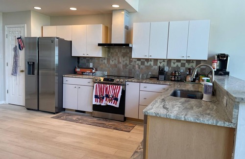 Edwardsville House | Waterfront 5BR Getaway with AC, Private Dock & Scenic Heathsville Views