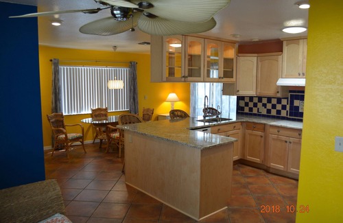 Hudson Beach Estates House | Waterfront adjacent to the Gulf of Mexico