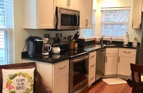 Tarpon Springs Apartment | Waterfront Apartment