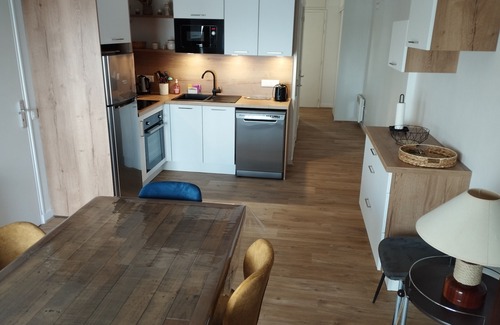 Le Croisic Apartment | WATERFRONT APARTMENT LE CROISIC FACE MER 1ERE LIGNE