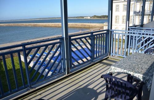 Le Croisic Apartment | WATERFRONT APARTMENT LE CROISIC FACE MER 1ERE LIGNE