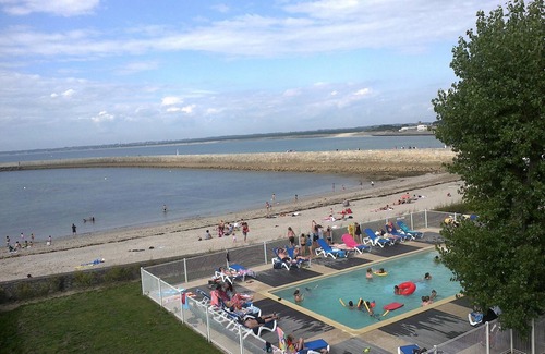 Le Croisic Apartment | WATERFRONT APARTMENT LE CROISIC FACE MER 1ERE LIGNE
