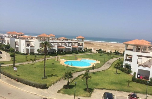 Asilah Beach Apartment | Waterfront apartment in Beralmar Assilah.