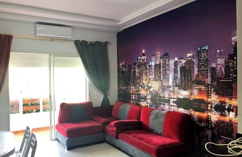 Asilah Beach Apartment | Waterfront apartment in Beralmar Assilah.