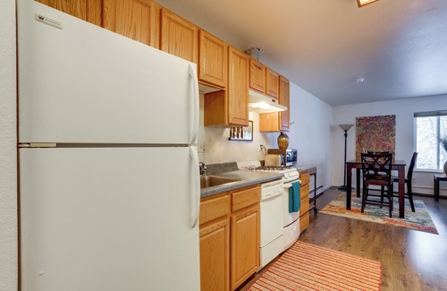 South Addition Apartment | Waterfront Apt, Walk to Town & Coastal Trail!