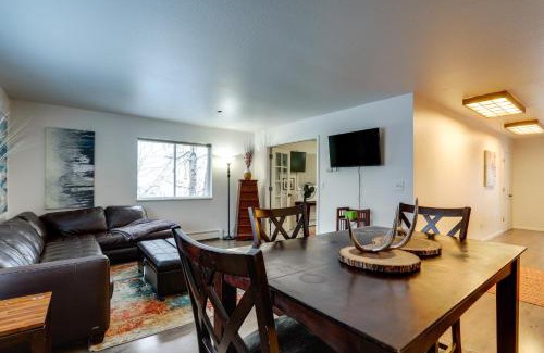 South Addition Apartment | Waterfront Apt, Walk to Town and Coastal Trail!