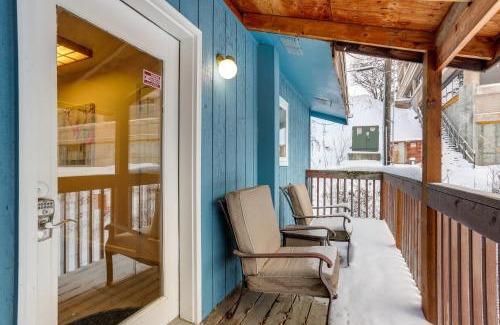 South Addition Apartment | Waterfront Apt, Walk to Town and Coastal Trail!