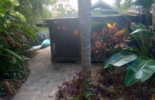 Cape Cay House | Waterfront AUGUST Special, kayak to the Gulf, Dolphins, manatees, Hudson Beach