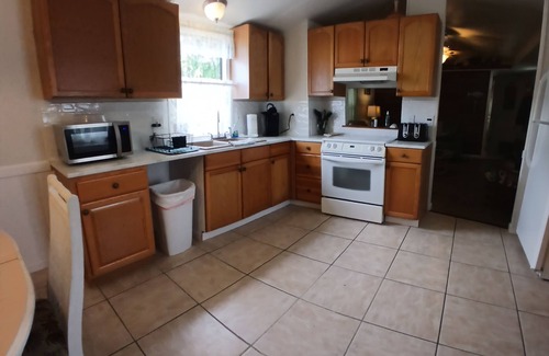 Cape Cay House | WATERFRONT! AUGUST Special,New Remodel 2/2 Kayak the Gulf, see dolphins, manatee