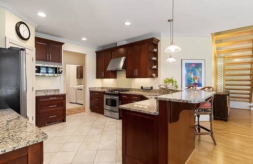 Wicomico Church House | Waterfront Bay Home, Amazing Water Views, with Private Saltwater Pool