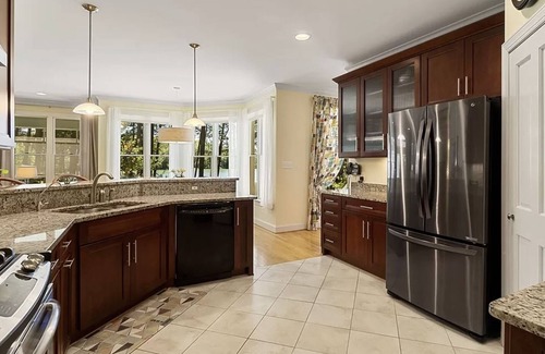 Wicomico Church House | Waterfront Bay Home, Amazing Water Views, with Private Saltwater Pool