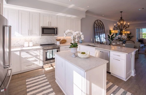 Clearwater Beach House | Waterfront Beachhouse Steps Away from Nation's #1 Beach