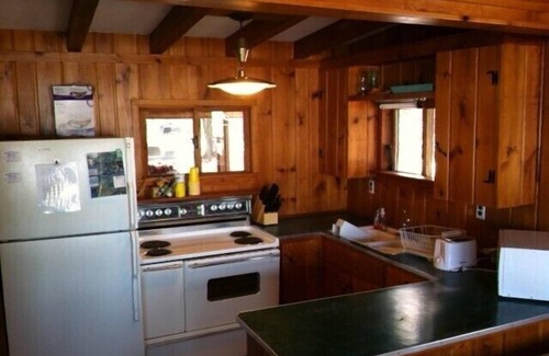 Arcadia Cottage | Waterfront Cabin, Great View, Private Beach, Sunsets