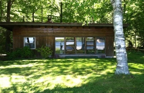 Arcadia Cottage | Waterfront Cabin, Great View, Private Beach, Sunsets