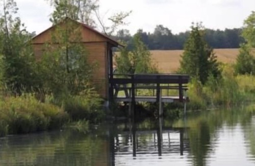 Grey Highlands Cabin | Waterfront Cabin On Private Trout Lake