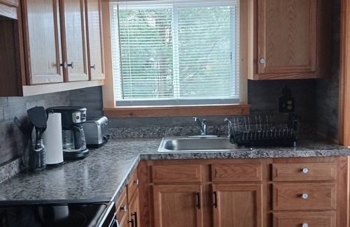 Lake Luzerne Cabin | Waterfront Cabin w/private dock close to Saratoga & Lake George