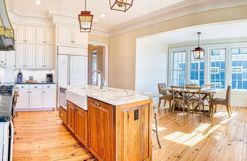 Cape Charles House | Waterfront, Chesapeake Bay | Littleton Tazewell