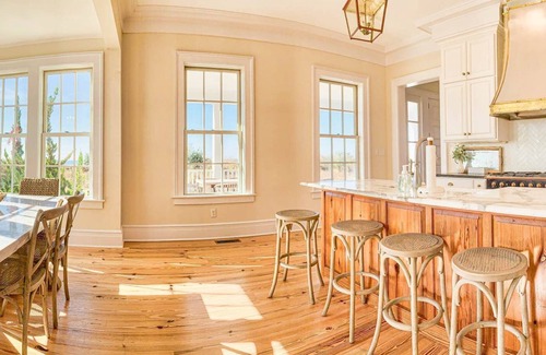 Cape Charles House | Waterfront, Chesapeake Bay | Littleton Tazewell
