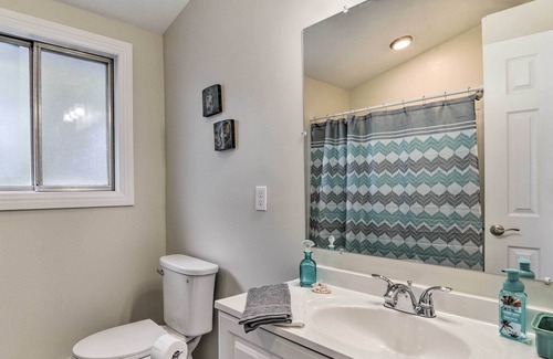 Anchorville House | Waterfront Clay Township Home on Anchor Bay!