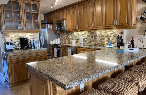 Key Largo Condo | Waterfront Community in Key Largo, Florida - Moon Bay Condo A210 Sunsets